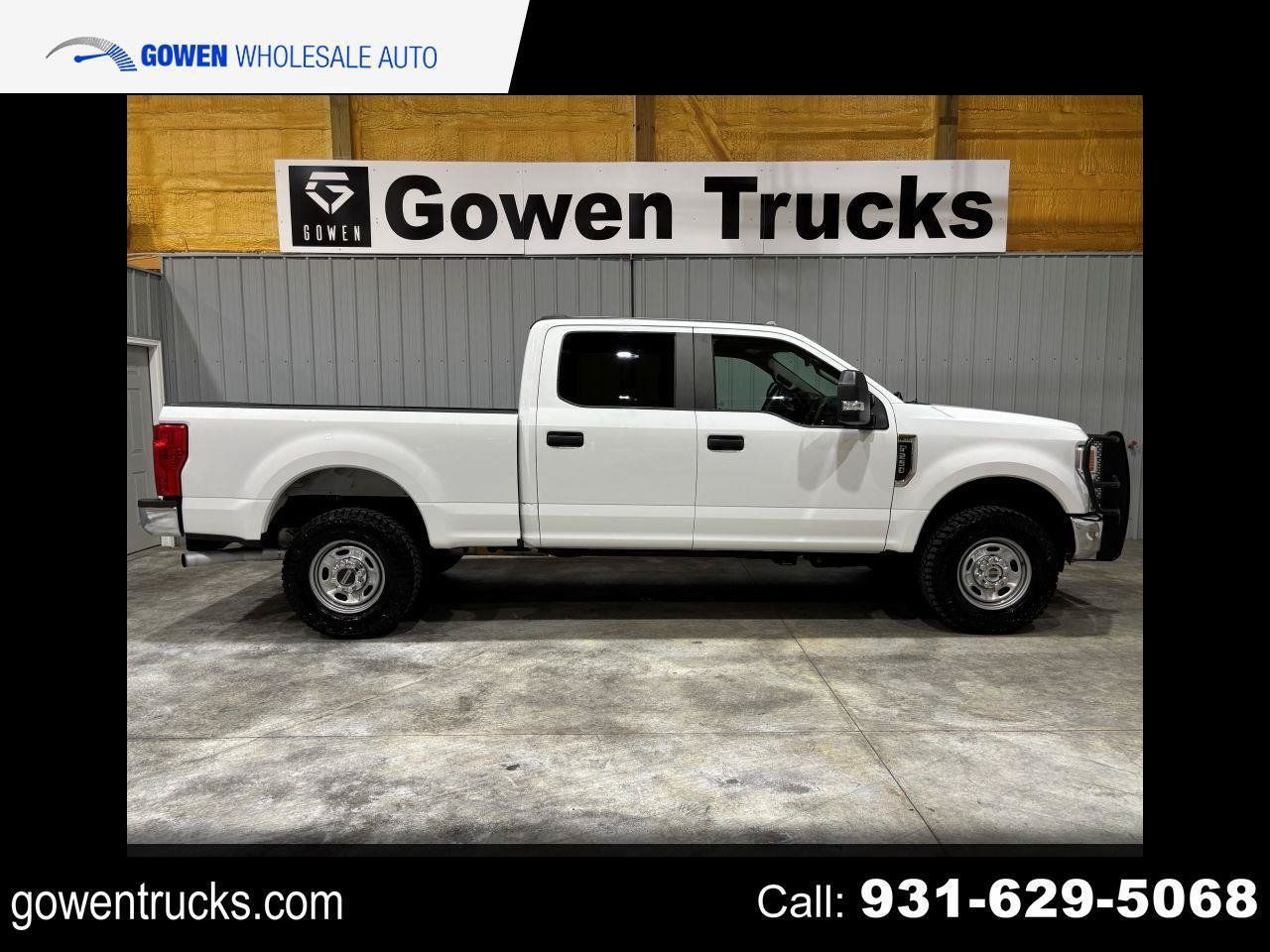 Used 2020 Ford F250 XL w/ Power Equipment Group AWD/4WD image 1