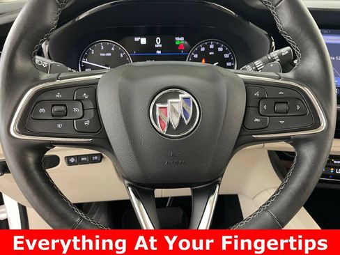 Used 2021 Buick Envision Essence w/ Technology Package I FWD image 5
