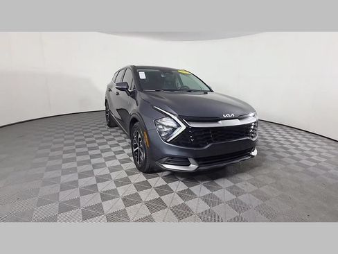 Used 2023 Kia Sportage EX FWD image 51