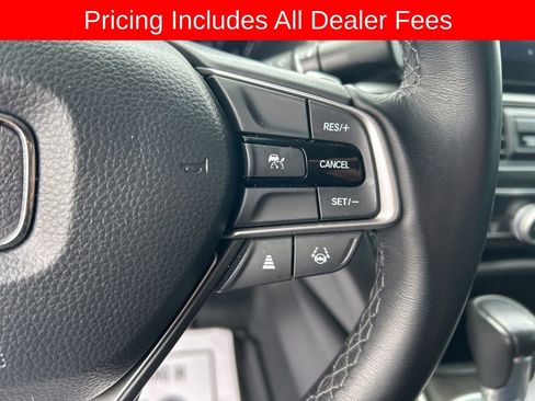 Used 2022 Honda Accord Sport Special Edition image 8