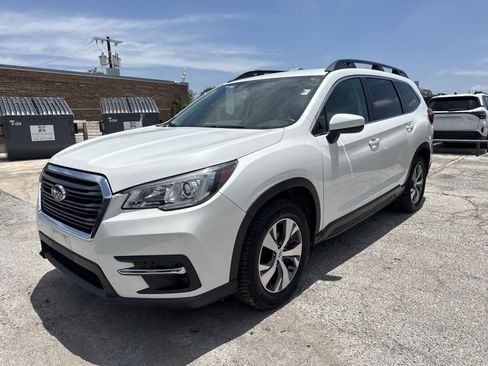 Used 2019 Subaru Ascent Premium AWD/4WD image 7