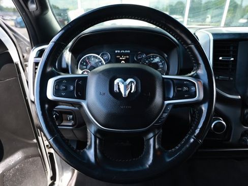 Used 2024 RAM 2500 Big Horn AWD/4WD image 11