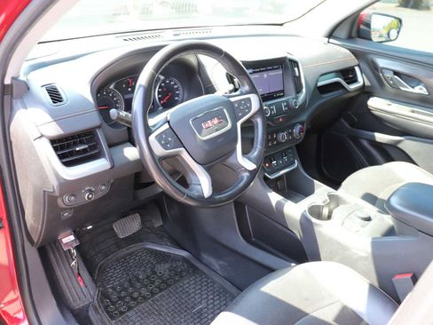 Used 2019 GMC Terrain SLT FWD image 10
