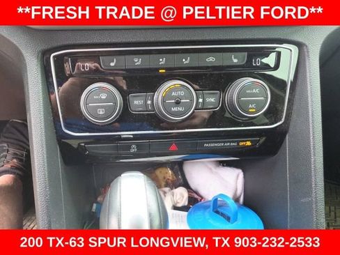 Used 2023 Volkswagen Atlas SE w/ Black Wheel Package FWD image 20