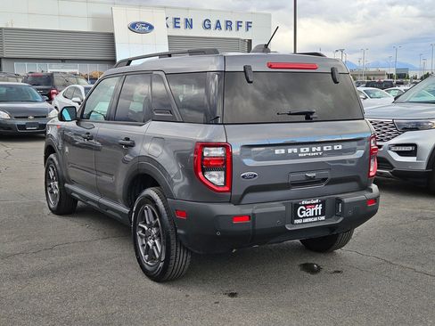 Used 2025 Ford Bronco Sport Big Bend AWD/4WD image 9