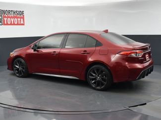 Used 2023 Toyota Corolla SE video 2