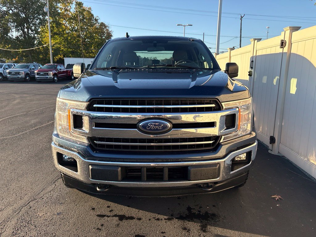 Used 2019 Ford F150 XLT AWD/4WD image 5