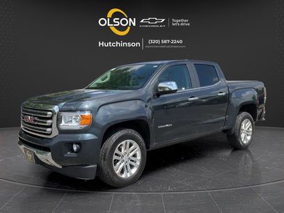 Certified 2018 GMC Canyon SLT w/ Driver Alert Package