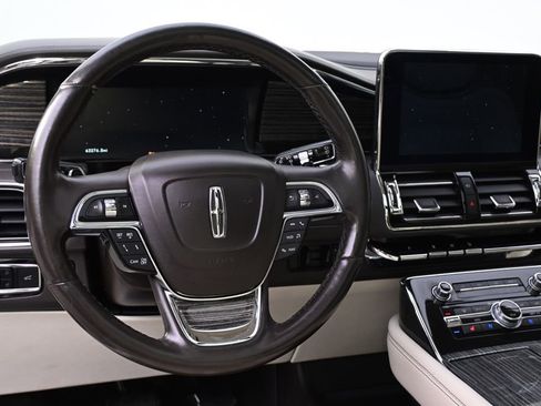 Certified 2020 Lincoln Navigator L Black Label image 12