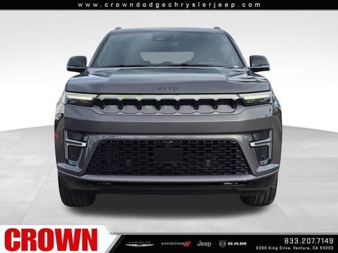 New 2026 Jeep Grand Wagoneer Limited image 2