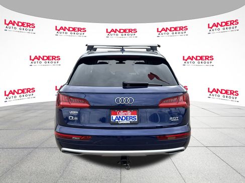 Used 2018 Audi Q5 2.0T Premium Plus w/ Premium Plus Package image 4