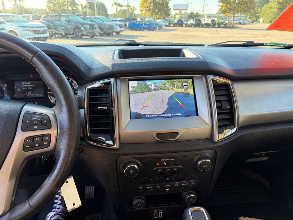 Used 2021 Ford Ranger XLT w/ Equipment Group 301A Mid AWD/4WD image 21