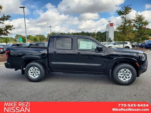 New 2026 Nissan Frontier S image 2