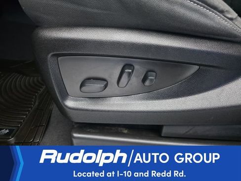 Used 2018 Chevrolet Silverado 1500 LT w/ Texas Edition RWD image 11