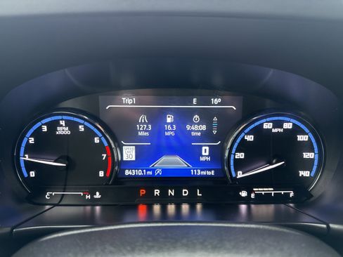 Used 2021 Ford Bronco Sport Outer Banks image 19