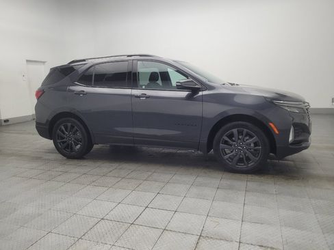 Used 2022 Chevrolet Equinox RS w/ Infotainment Package AWD/4WD image 11