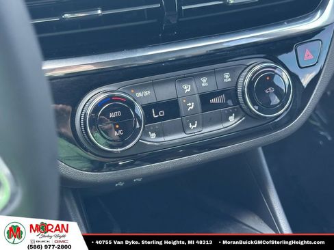 Certified 2024 Buick Envista Sport Touring w/ Convenience I Package FWD image 27