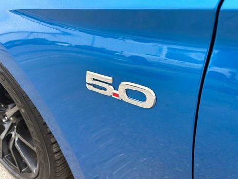 Used 2021 Ford Mustang GT Premium w/ Carbon Sport Interior Package image 14