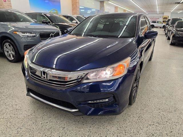 Used 2016 Honda Accord Sport image 1
