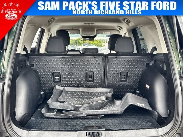 Used 2024 Ford Bronco Sport Big Bend w/ Convenience Package AWD/4WD image 31