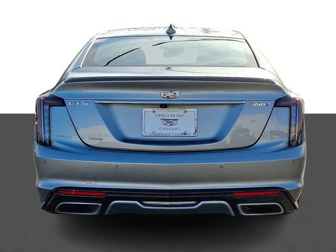 Certified 2023 Cadillac CT5 Sport image 5