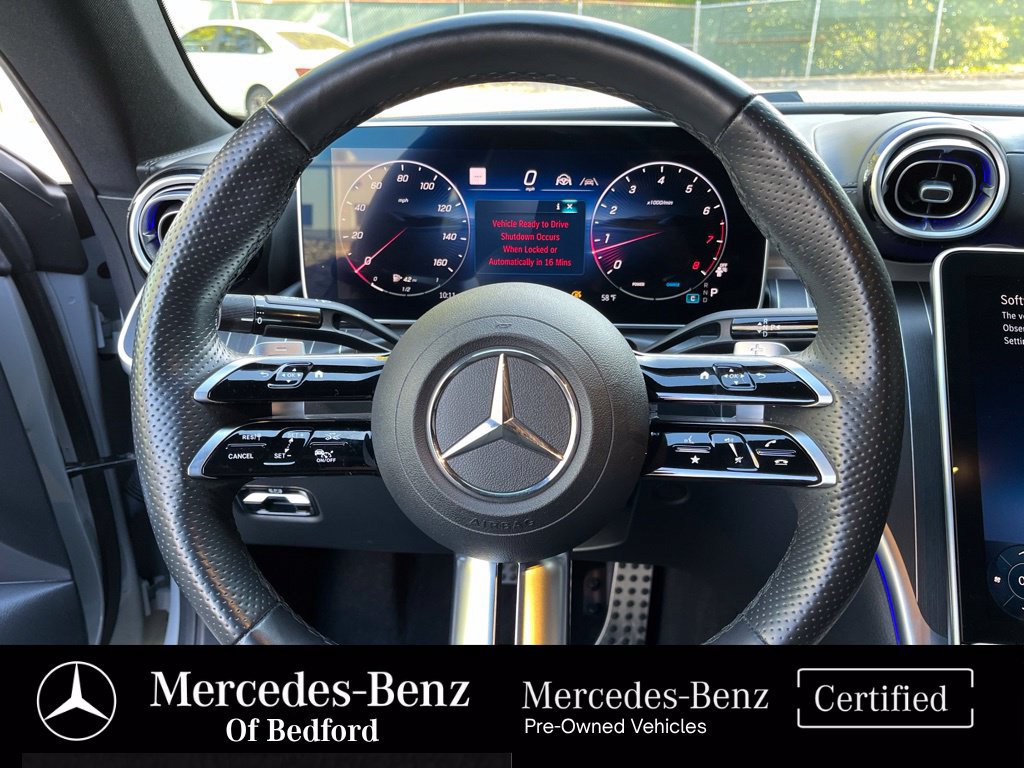 Used 2024 Mercedes-Benz CLE 300 4MATIC Coupe image 25