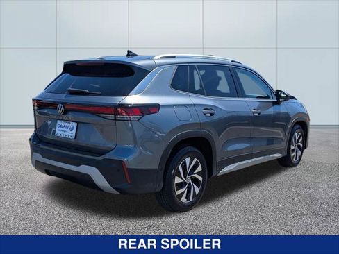 Certified 2026 Volkswagen Tiguan S FWD image 5