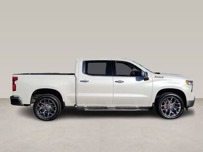 Used 2022 Chevrolet Silverado 1500 LTZ