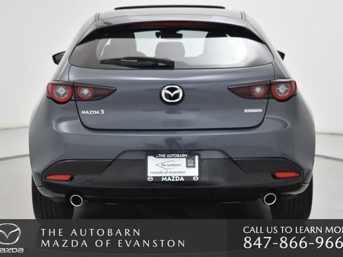 Certified 2023 MAZDA MAZDA3 s FWD image 19