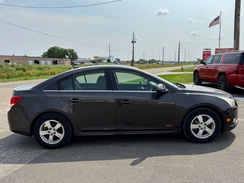Used 2014 Chevrolet Cruze LT w/ All-Star Edition FWD image 34