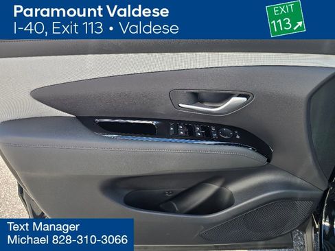 New 2025 Hyundai Santa Cruz SEL image 9