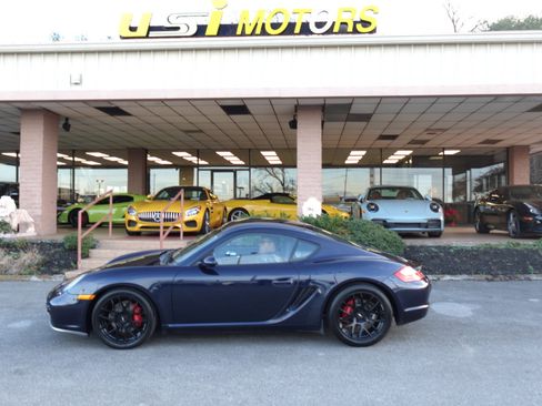 Used 2006 Porsche Cayman S image 17