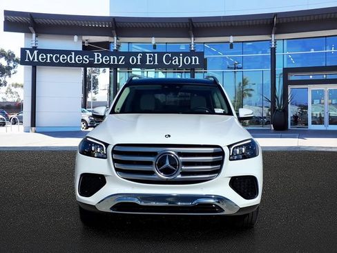 New 2026 Mercedes-Benz GLS 450 4MATIC image 2