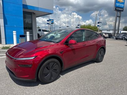 Used 2026 Tesla Model Y 2WD