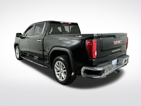Used 2020 GMC Sierra 1500 SLT w/ SLT Premium Package AWD/4WD image 6