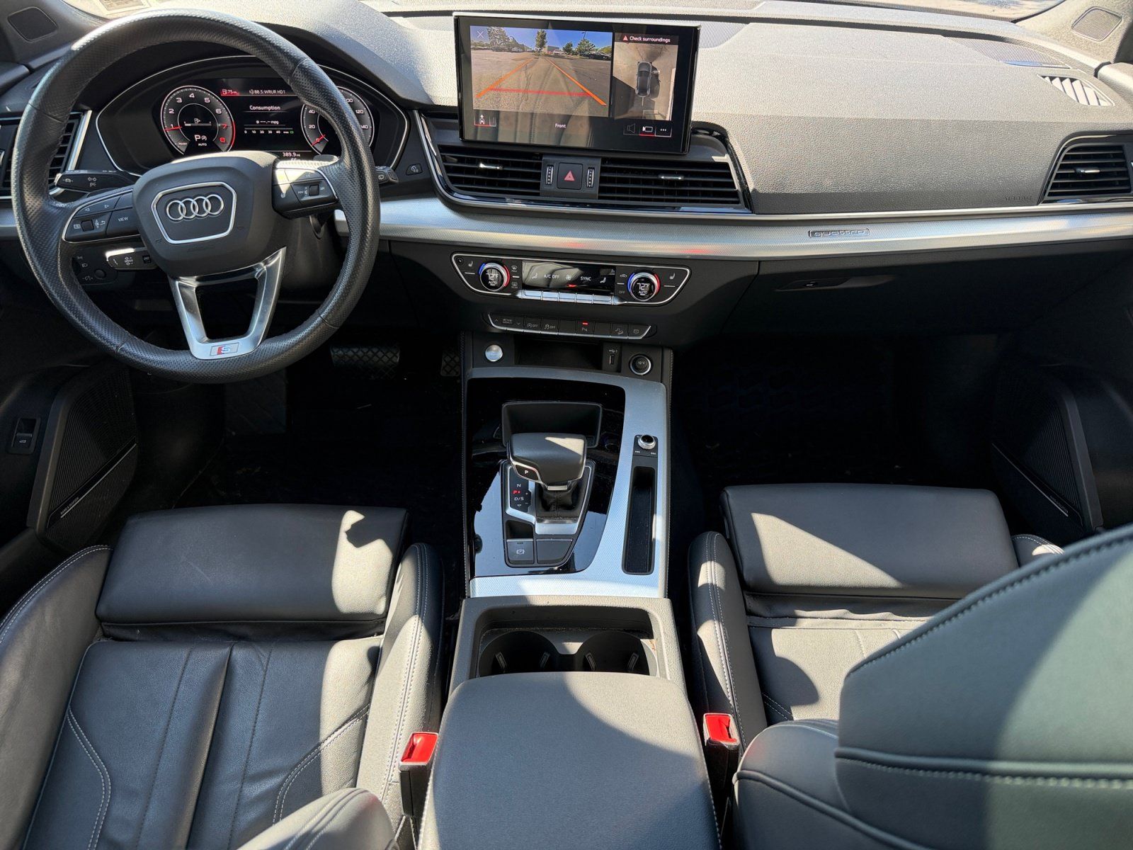 Used 2024 Audi Q5 2.0T Premium Plus AWD/4WD image 12