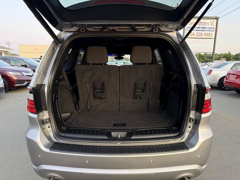Used 2021 Dodge Durango SXT RWD image 11