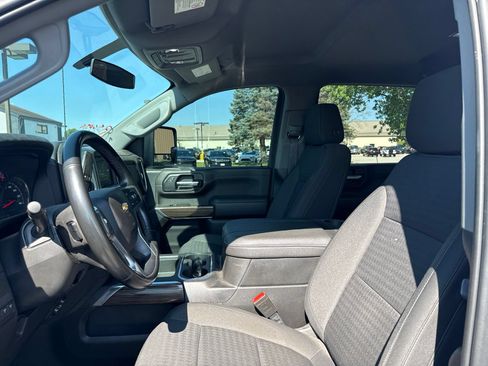 Used 2023 Chevrolet Silverado 2500 LT w/ Convenience Package AWD/4WD image 12
