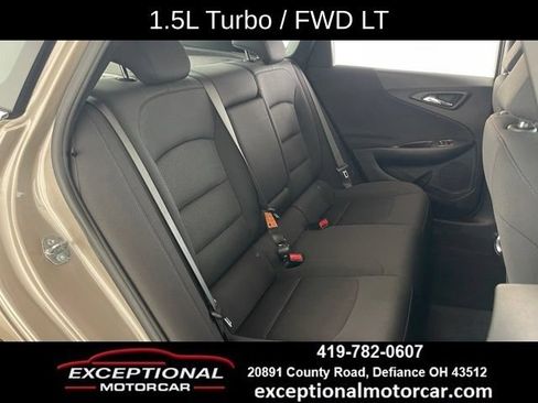 Used 2022 Chevrolet Malibu LT w/ Sport Edition FWD image 48