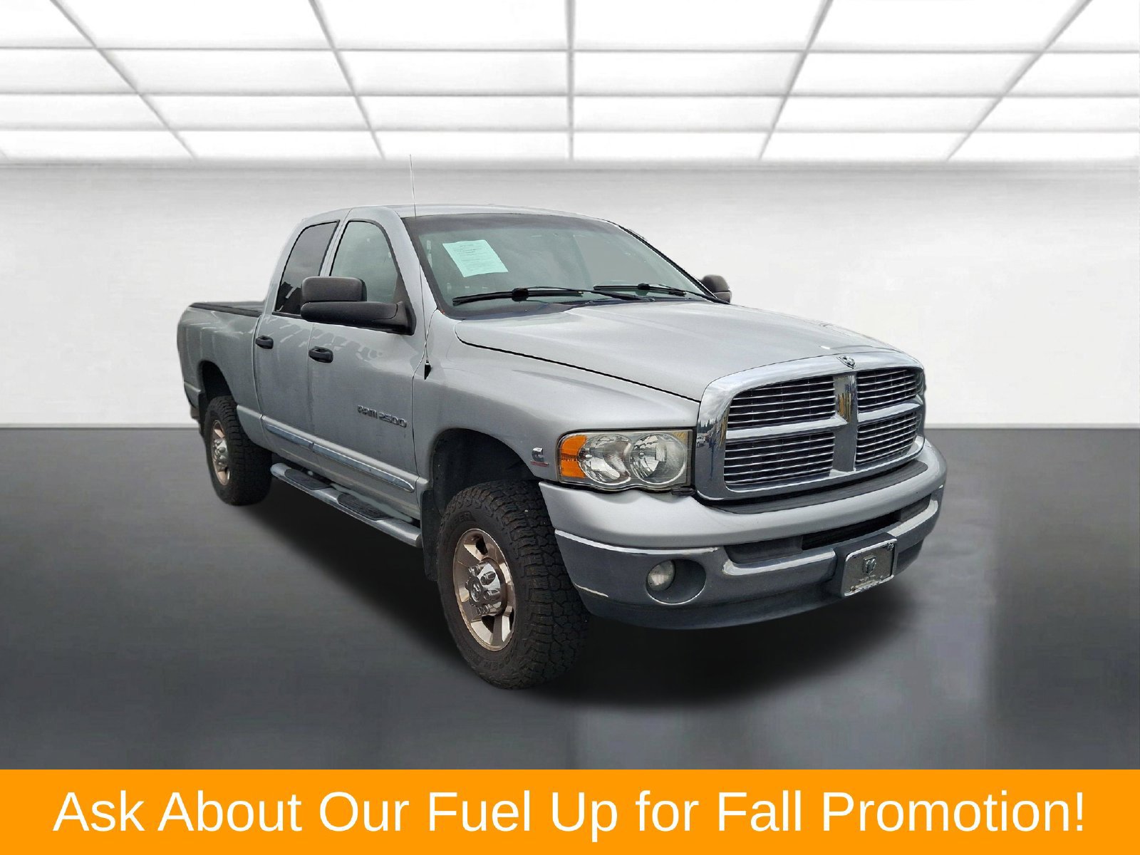 Used 2005 Dodge Ram 2500 Truck SLT AWD/4WD image 1