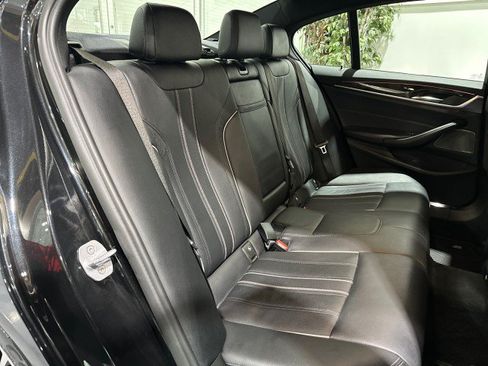 Used 2018 BMW 540i xDrive w/ M Sport Package AWD/4WD image 48