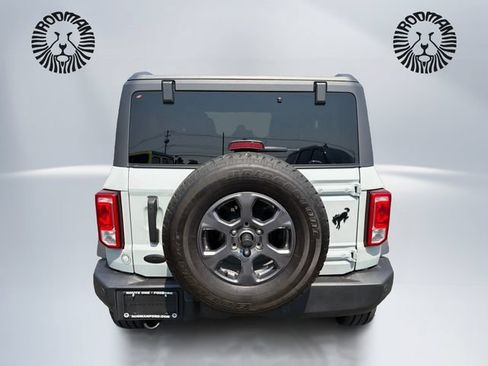 Certified 2023 Ford Bronco Big Bend AWD/4WD image 7