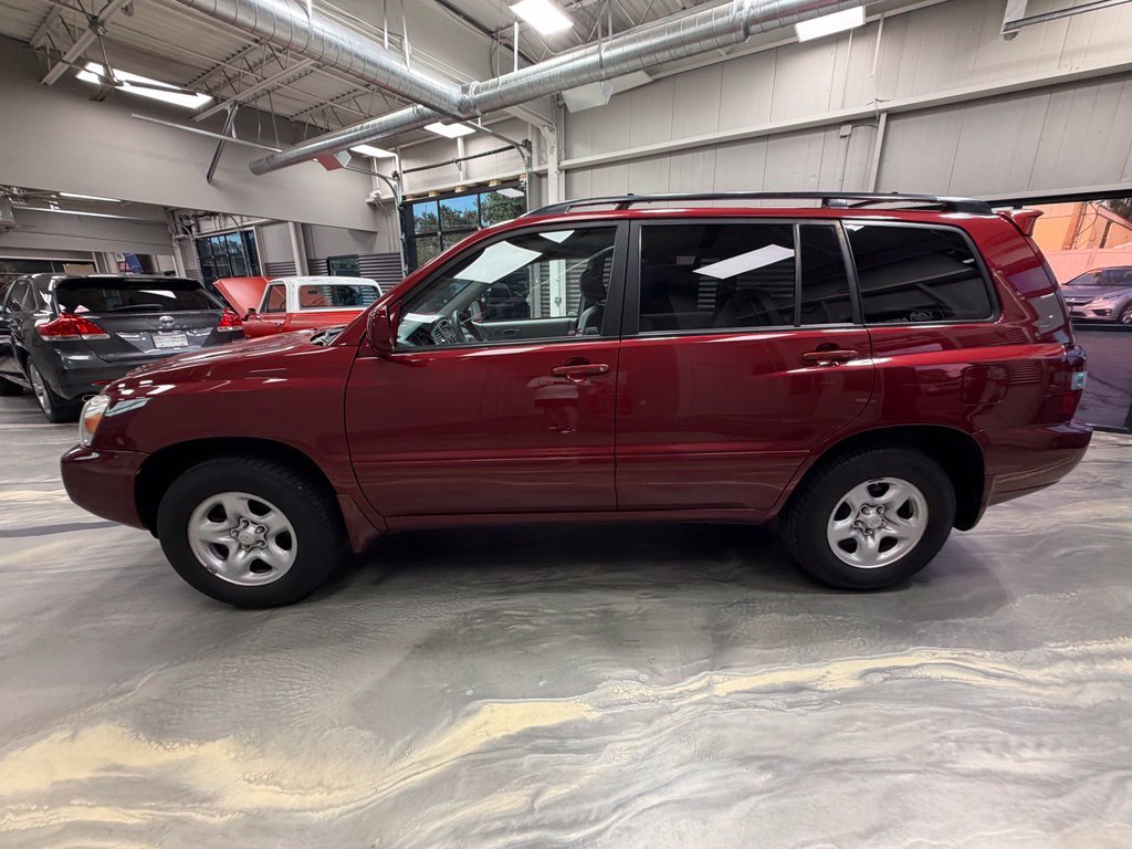 Used 2007 Toyota Highlander 4WD w/ Extra Vlaue Pkg #1 image 30