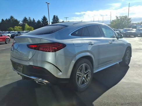 New 2026 Mercedes-Benz GLE 450 4MATIC Coupe image 6