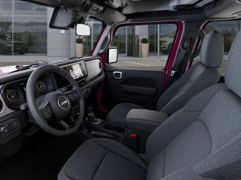 New 2026 Jeep Wrangler Unlimited Sport AWD/4WD image 22
