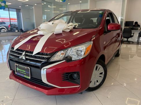 Used 2024 Mitsubishi Mirage ES FWD image 1