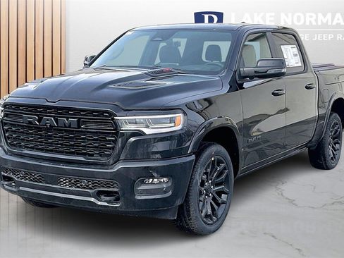 New 2026 RAM 1500 Limited image 4