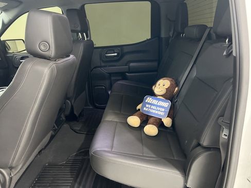 Used 2023 Chevrolet Silverado 1500 W/T w/ WT Value Package image 21