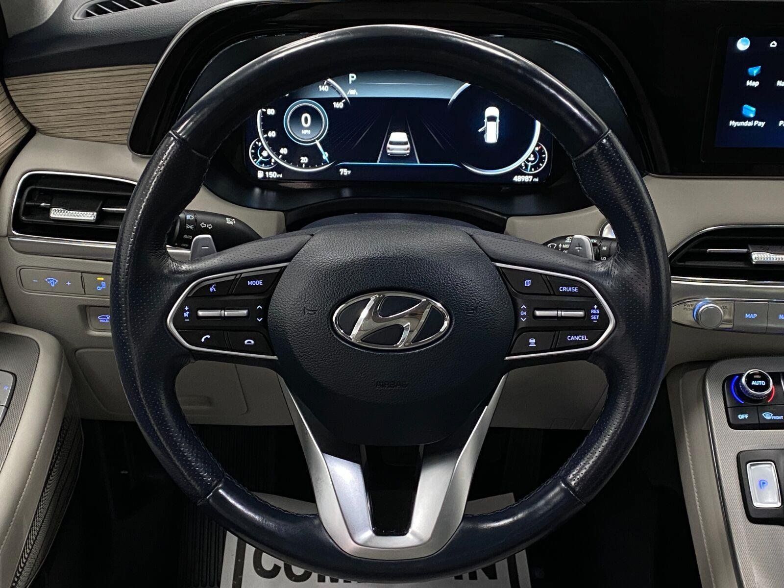 Used 2022 Hyundai Palisade Calligraphy AWD/4WD image 17
