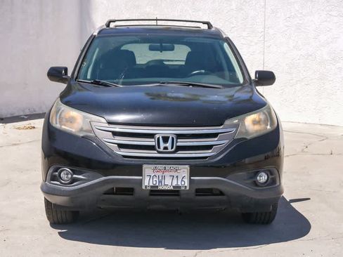Used 2014 Honda CR-V EX-L image 2